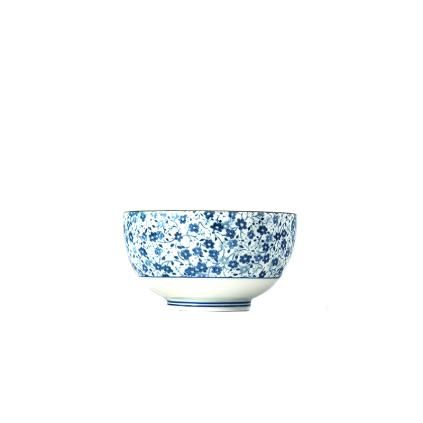 Bol BLUE DAISY 13,5 cm, 500 ml, MIJ