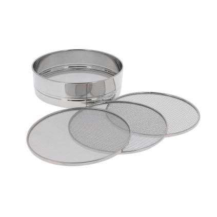 Tamis, 20 cm, en acier inoxydable, de Buyer