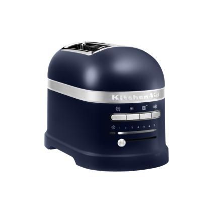 Grille-pain 5KMT2204EIB, 2 tranches, bleu encre, KitchenAid