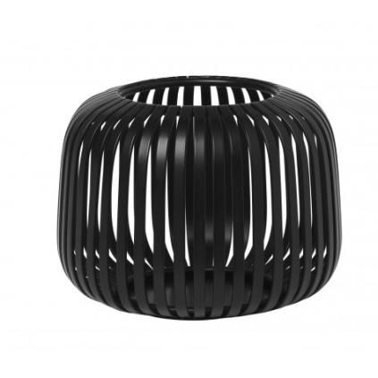 Lanterne LITO XS 10 cm, noir, acier, Blomus