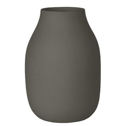 179810 1 179810 vaza colora blomus ocelove seda 20 cm