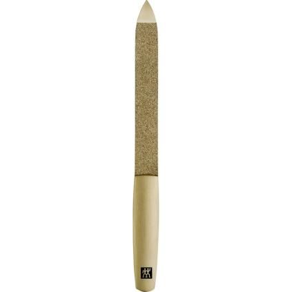 Lime à ongles BT TWINOX GOLD EDITION 13 cm, dorée, Zwilling