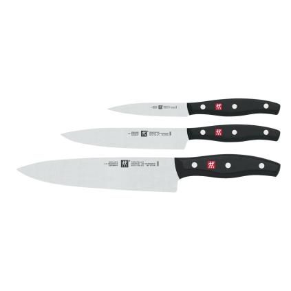 Set de couteaux TWIN POLLUX , 3 pièces, Zwilling
