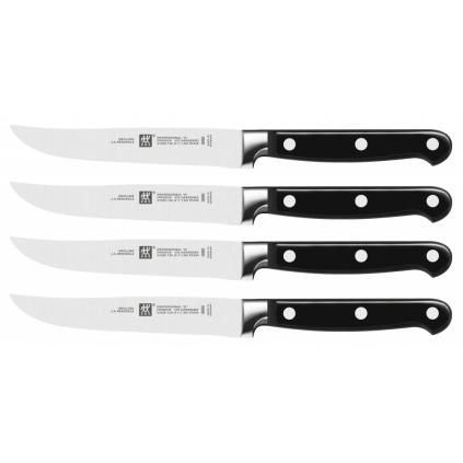 Set de Couteau à steak PROFESSIONAL "S", set de 4 pc, Zwilling
