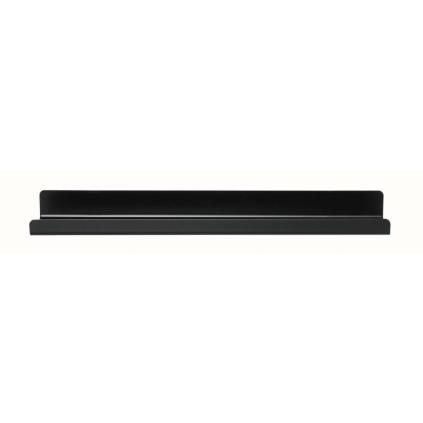 Étagère de salle de bain MODO S 51,5 cm, noir, Blomus