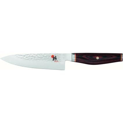 Couteau à viande japonais GYUTOH 6000MCT, 16 cm, MIYABI