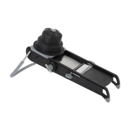 Mandoline SWING PLUS, noir, de Buyer