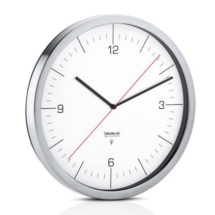 Horloge murale CRONO ⌀ 30,5 cm, Blomus