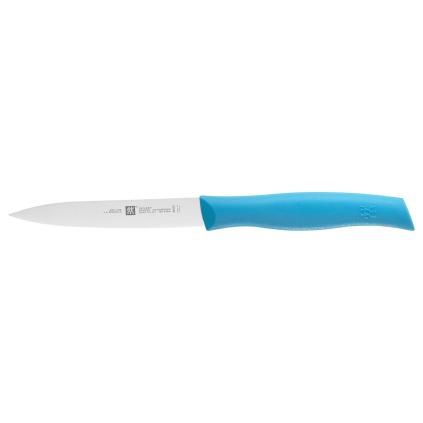 Couteau à larder TWIN GRIP 10 cm, turquoise, Zwilling