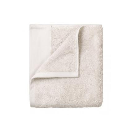 Serviette de toilette RIVA set de 4 pc, 30 x 30 cm, crème, Blomus