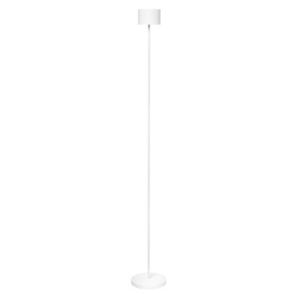 Lampe portable de jardin FAROL, LED, blanc, Blomus