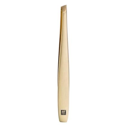 Pince à épiler BT TWINOX GOLD EDITION, Zwilling