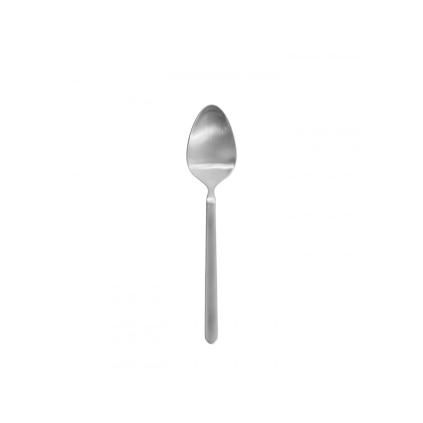 Cuillère STELLA, acier inoxydable mat, Blomus