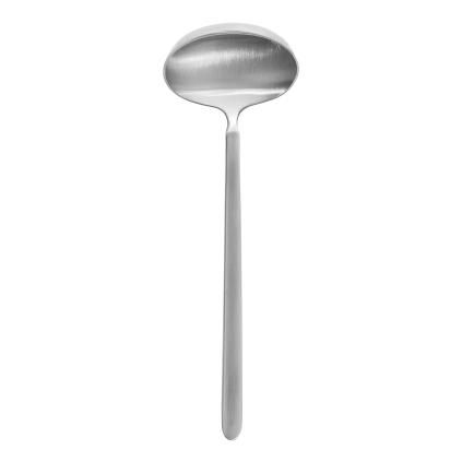 Cuillère à sauce STELLA, inox mat, Blomus