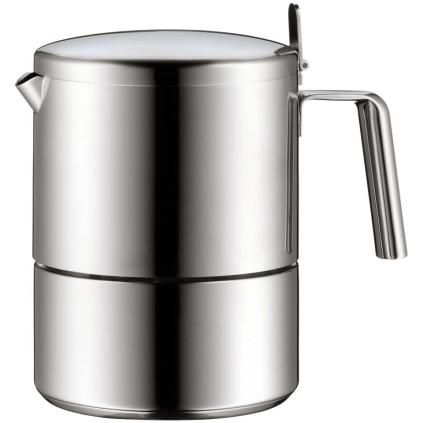 Cafetière italienne KULT 300 ml, acier inoxydable, WMF