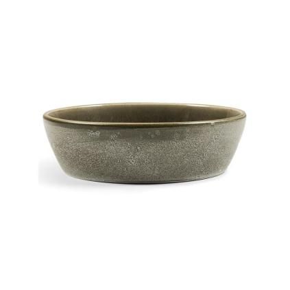 Bol 18 cm, gris foncé, Bitz