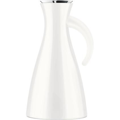 Pichet isotherme 1 litre, blanc, Eva Solo