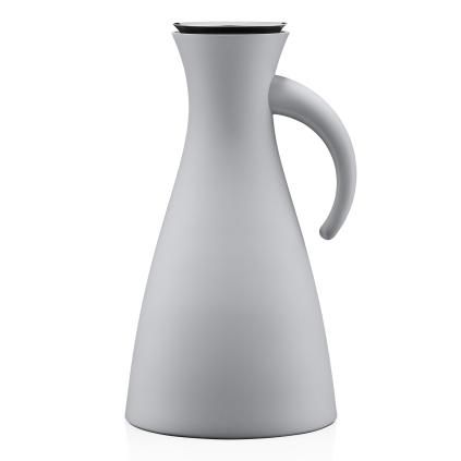 Pichet isotherme 1 l, gris clair, Eva Solo