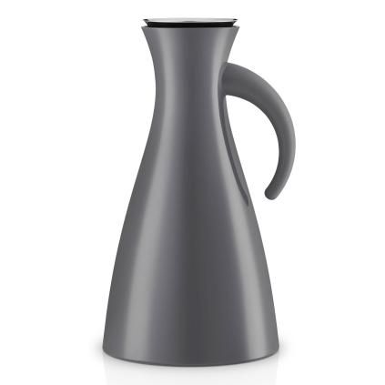 Pichet isotherme 1 l, gris, Eva Solo