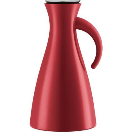 Pichet isotherme 1 l, rouge, Eva Solo