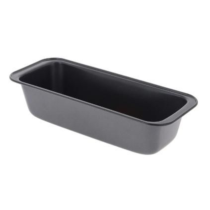 Moule à cake 26 x 10, revêtement antiadhésif, acier, de Buyer