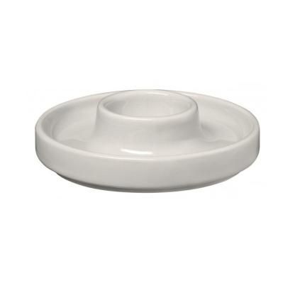 Coquetier PILAR, set de 2 pc, crème, Blomus