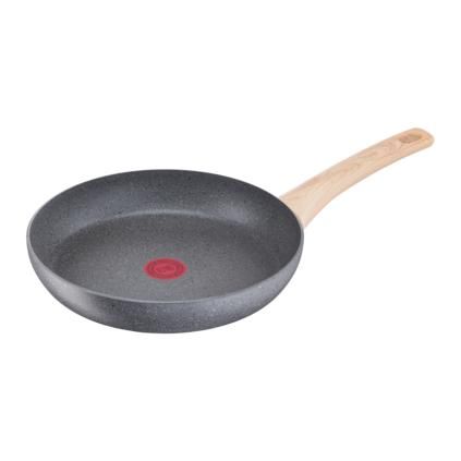 Poêle NATURAL FORCE 24 cm, antiadhésive, Tefal