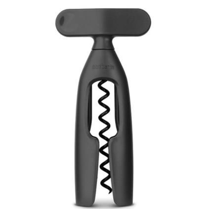 Tire-bouchon TASTY PLUS, gris foncé, Brabantia