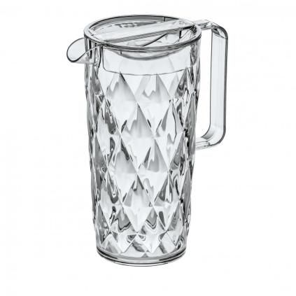 Carafe CRYSTAL 1,6 l, clair, Koziol