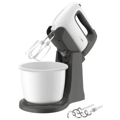 Batteur électrique PREP'MIX+, avec bol HT464138 , Tefal