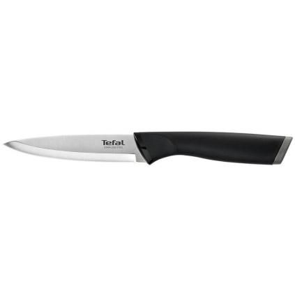 Couteau de cuisine universel COMFORT K2213944 12 cm, acier inoxydable, Tefal