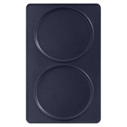 Plaques à pancakes SNACK COLLECTION XA801012, set de 2 pc, Tefal