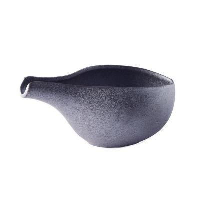 Pot à sauce soja CRAFT BLACK 250 ml, MIJ