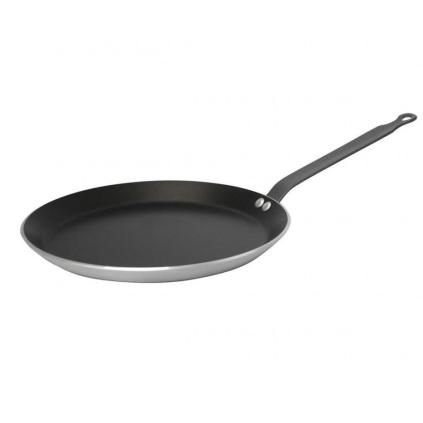 Crêpière CHOCK RESTO 30 cm, pour induction, de Buyer