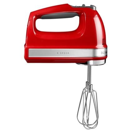 Batteur électrique, rouge royal, KitchenAid