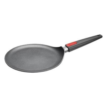 142706 4 panev na palacinky titanium nowo 26 cm na indukci titan woll