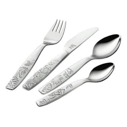 Set de couverts pour enfants THE JUNGLE, 4 pièces, Zwilling