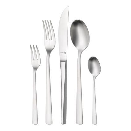 Ménagère CORVO 30 pièces, Cromargan protect, WMF