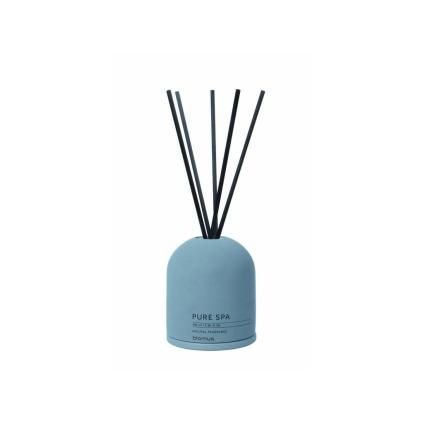 Diffuseur de parfum d'ambiance FRAGA, Rose et Musc Blanc, Blomus