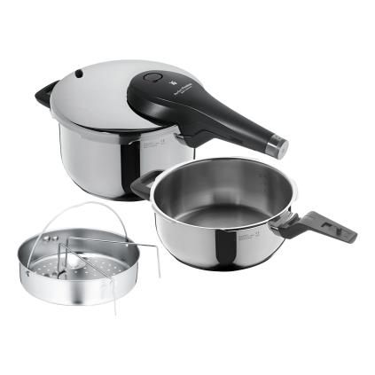 149105 sada tlakovych hrncu perfect premium 4 5 l a 3 l sada 2 ks wmf
