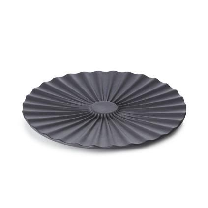 Soucoupe PEKOE 14 cm, noir, REVOL