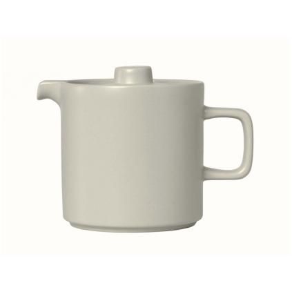 Théière PILAR 1 l, crème, Blomus