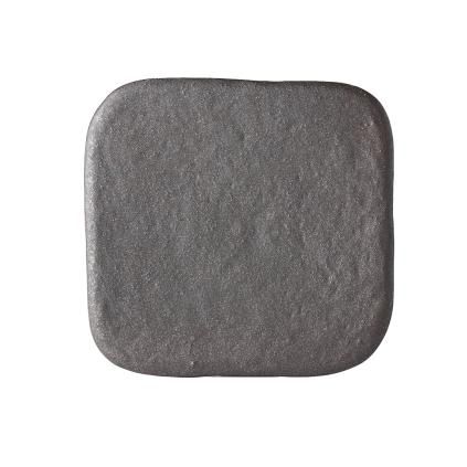 Assiette à tapas STONE SLAB 25 x 25 cm, MIJ