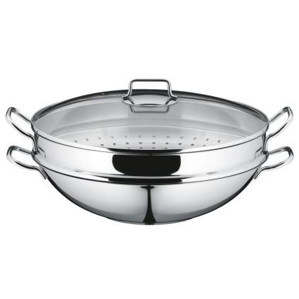 Poêle wok Macao WMF