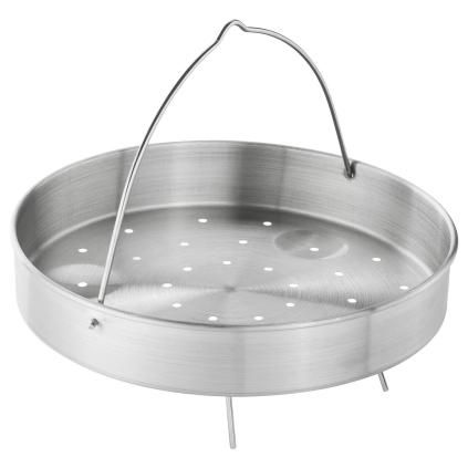 Panier vapeur ECOQUICK ND 22 cm, perforé, ZWILLING