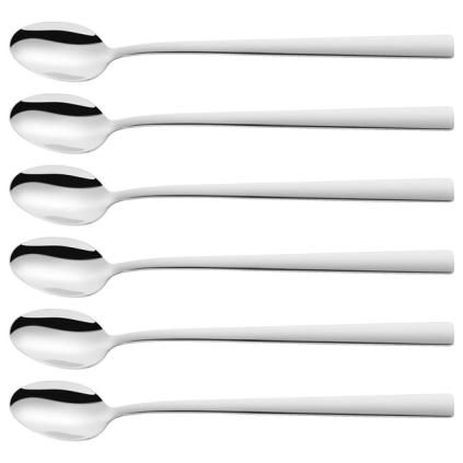 Cuillère à boisson longue DINNER, set de 6 pièces, Zwilling
