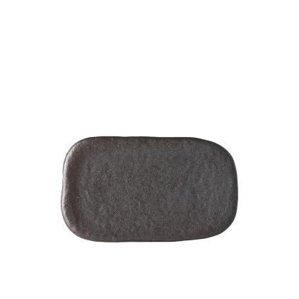 Plateau à tapas STONE SLAB 22 x 13,5 x 1,8 cm, MIJ