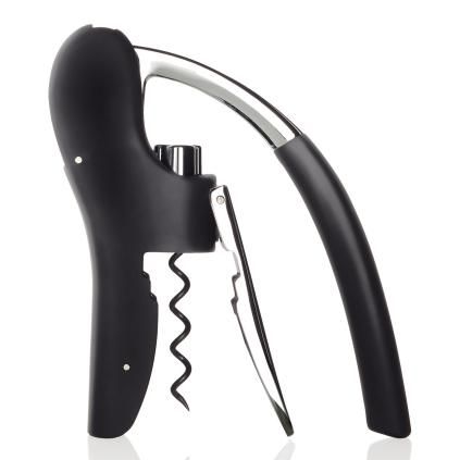 Tire-bouchon à levier LEVERMAN PRO, Blomus