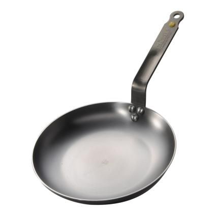 Poêle à omelette MINERAL B 24 cm, de Buyer