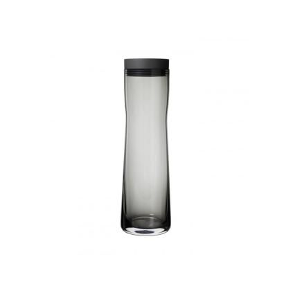Carafe à eau SPLASH 1 l, noir, Blomus